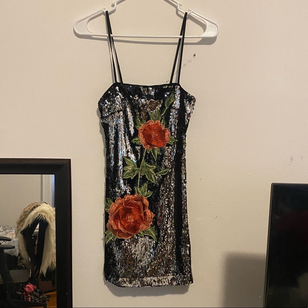 Sparkle party dress